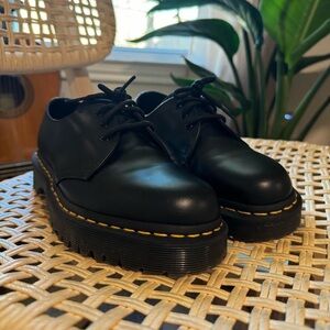 DrMartens 1461 BEX Smooth Leather Oxford